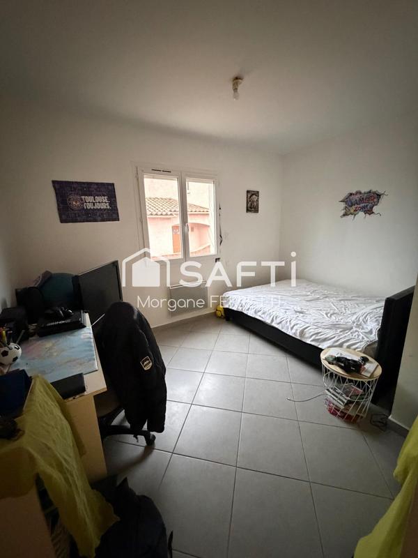 Maison - 90 m² - 4 pièces