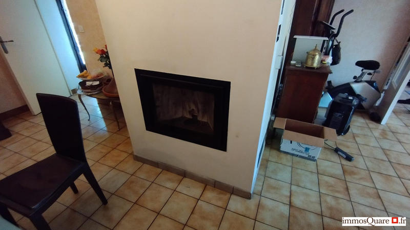 Maison - 120 m² - 7 pièces