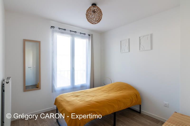 Maison - 77 m² - 4 pièces