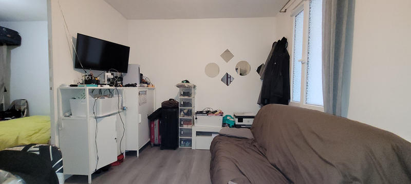 Appartement - 22 m² - 1 pièce