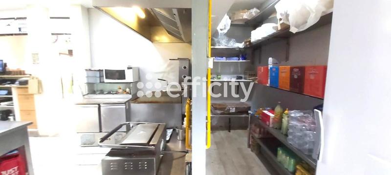 Fonds de commerce - 107 m²