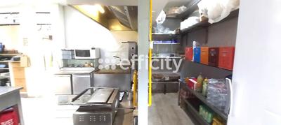 Fonds de commerce - 107 m²