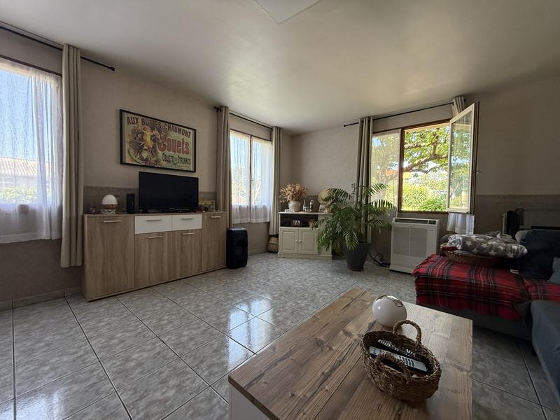 Maison - 100 m² - 9 pièces