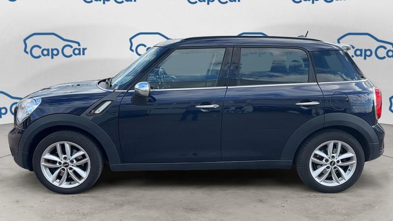 Mini Countryman R60 1.6 Cooper s 184