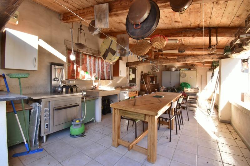 Maison de campagne - 210 m² - 8 pièces