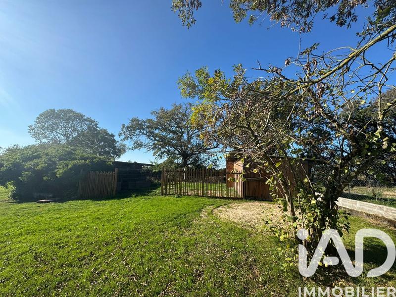 Maison - 217 m² - 6 pièces