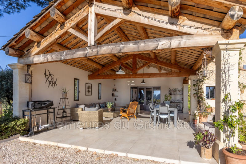 Bastide - 400 m²