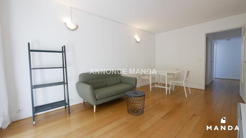 Appartement - 54 m² - 3 pièces