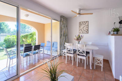 Appartement - 35 m² - 2 pièces