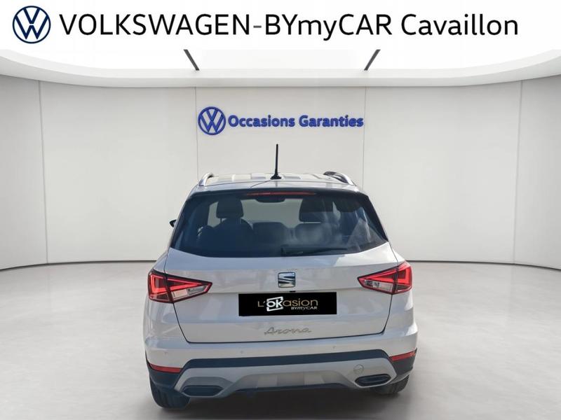 Seat Arona 1.0 Tsi 115 ch Start/Stop Dsg7 Xperience