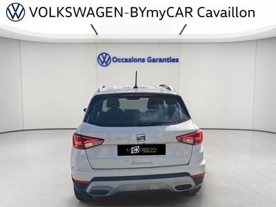 Seat Arona 1.0 Tsi 115 ch Start/Stop Dsg7 Xperience