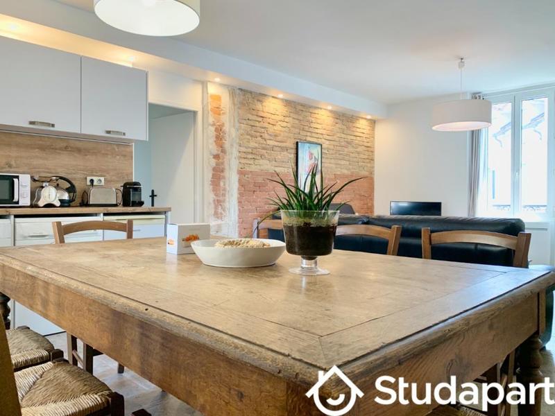 Appartement - 60 m² - 3 pièces