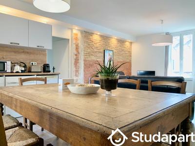 Appartement - 60 m² - 3 pièces