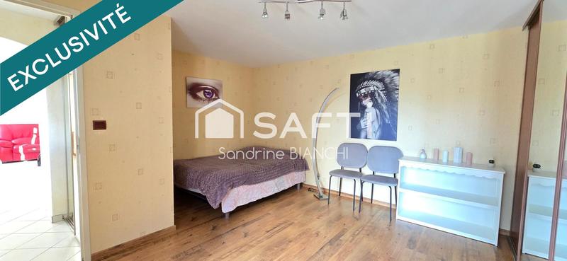 Maison - 192 m² - 6 pièces