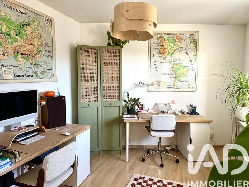 Appartement - 114 m² - 5 pièces