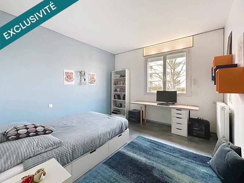 Maison de ville - 127 m² - 4 pièces