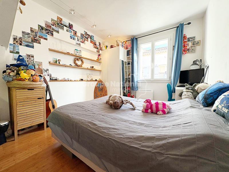 Maison - 71 m² - 4 pièces