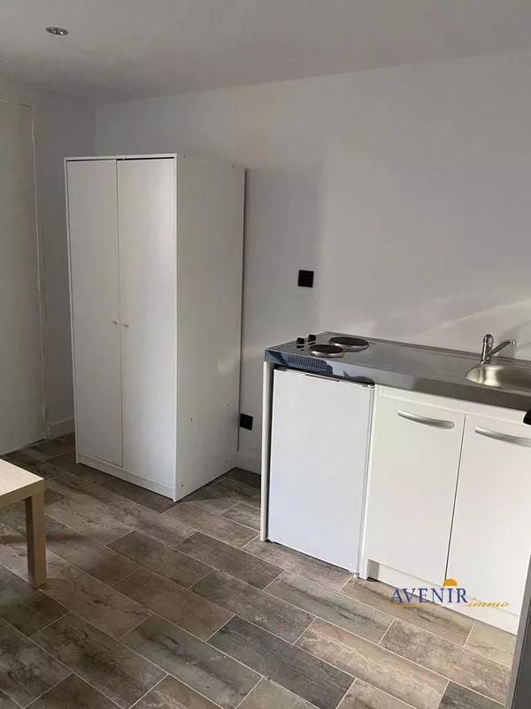 Appartement - 14 m² - 1 pièce