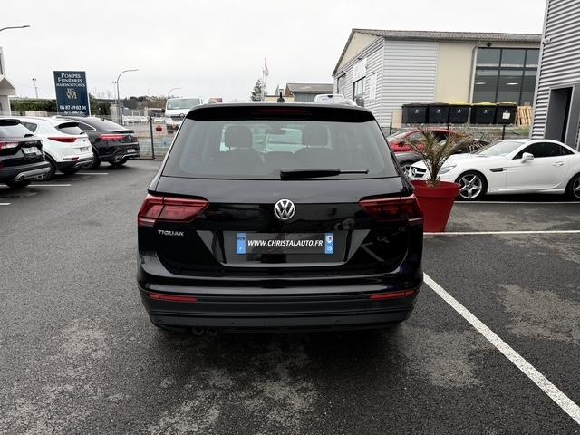 Volkswagen Tiguan II 2.0 Tdi 150 Dsg7 Confortline