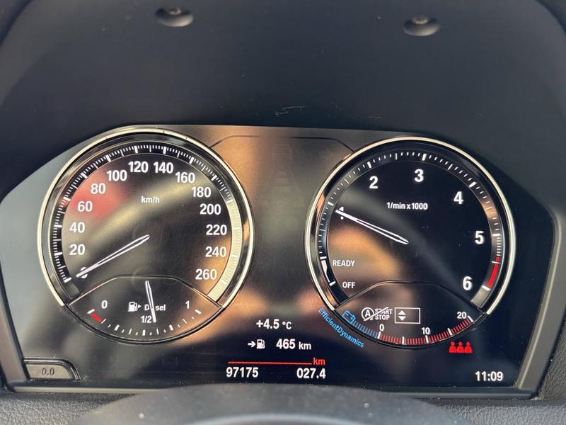 Bmw Série 1 II (F21/F20) 116d 116ch m Sport 5p