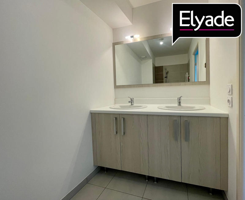 Appartement - 66 m² - 3 pièces