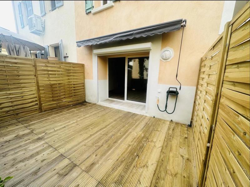 Appartement - 26 m² - 2 pièces