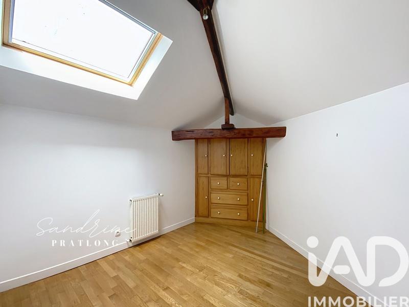 Maison de ville - 131 m² - 6 pièces
