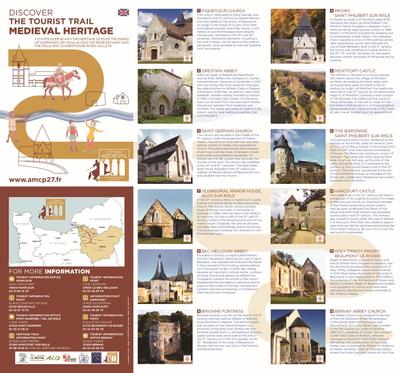 Route Héritage Médiéval Anglo-normand