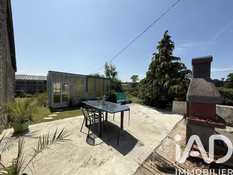 Maison - 100 m² - 3 pièces