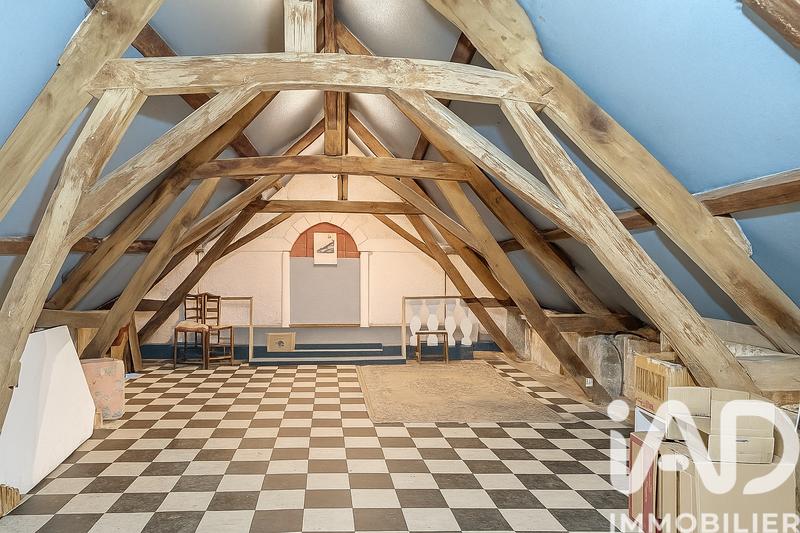 Maison - 185 m² - 6 pièces