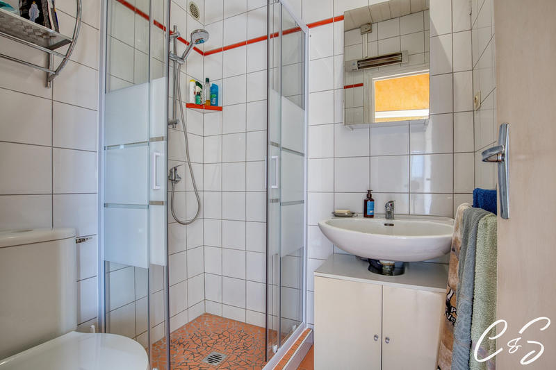 Maison - 40 m² - 2 pièces