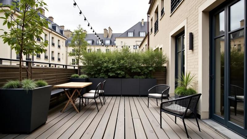 Appartement - 28 à 80 m² - 1 à 4 pièces