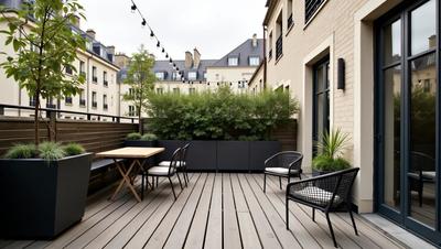 Appartement - 28 à 80 m² - 1 à 4 pièces