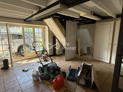 Maison - 107 m² - 6 pièces