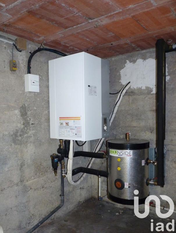 Maison - 71 m² - 4 pièces