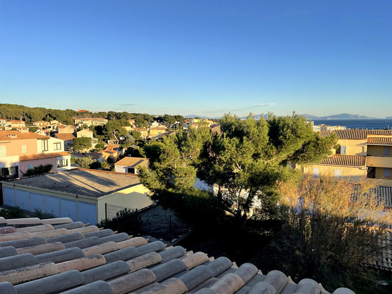 Appartement - 56 m² - 3 pièces