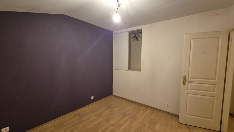 Maison - 60 m² - 3 pièces