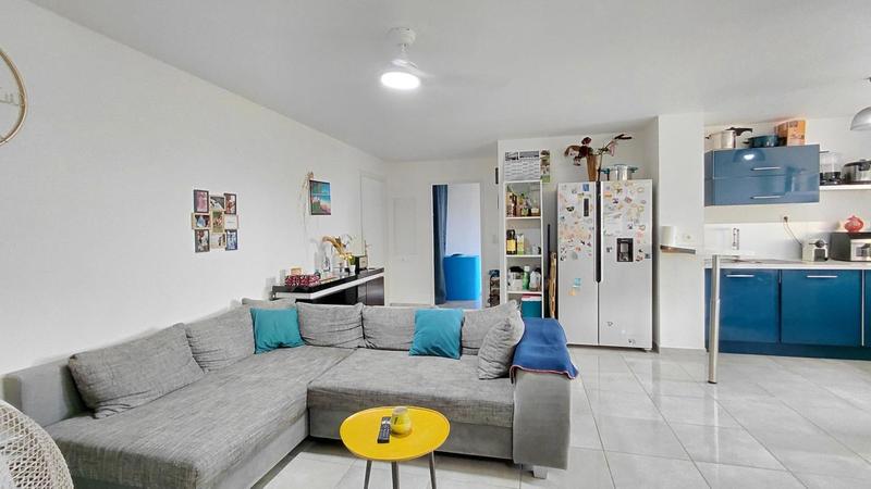 Appartement - 62 m² - 3 pièces