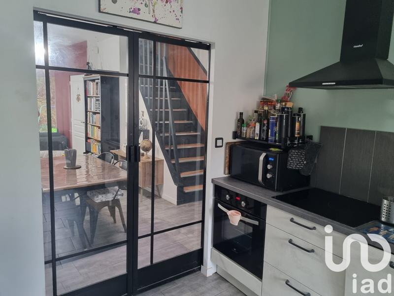 Maison de ville - 101 m² - 5 pièces