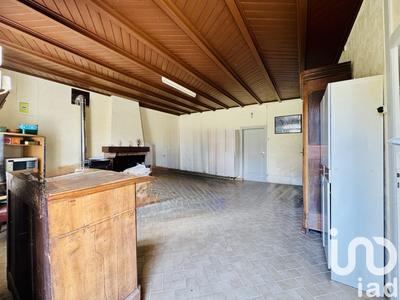 Maison de ville - 134 m² - 7 pièces