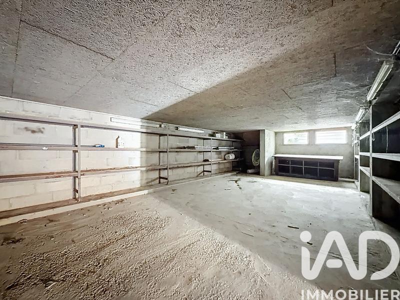 Maison - 96 m² - 5 pièces