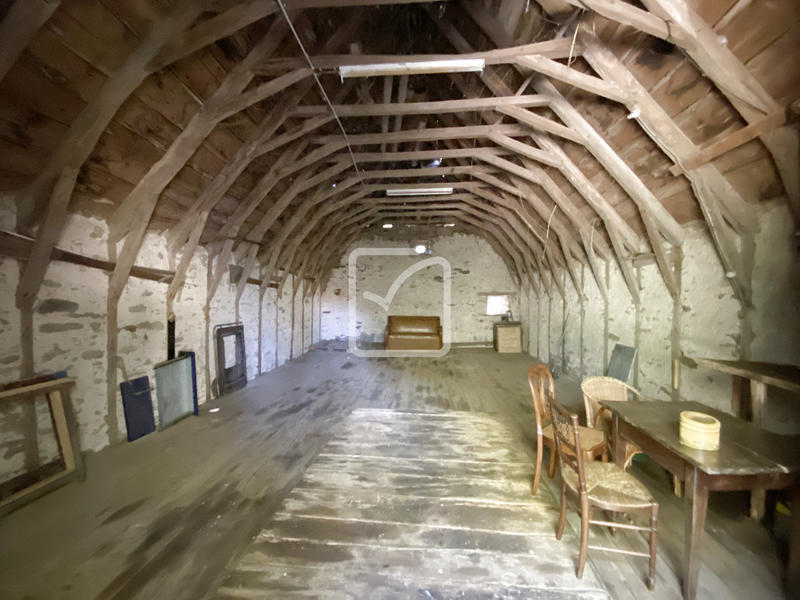 Maison - 61 m² - 5 pièces