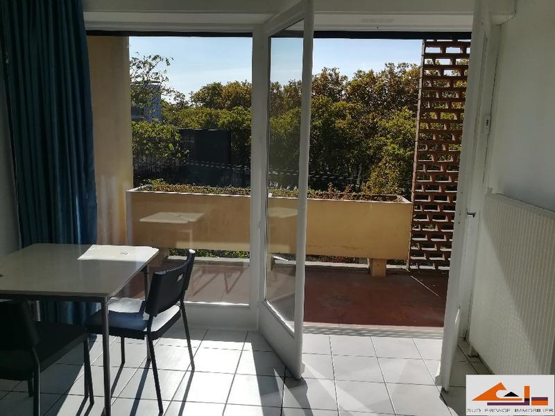 Appartement - 27 m² - 1 pièce