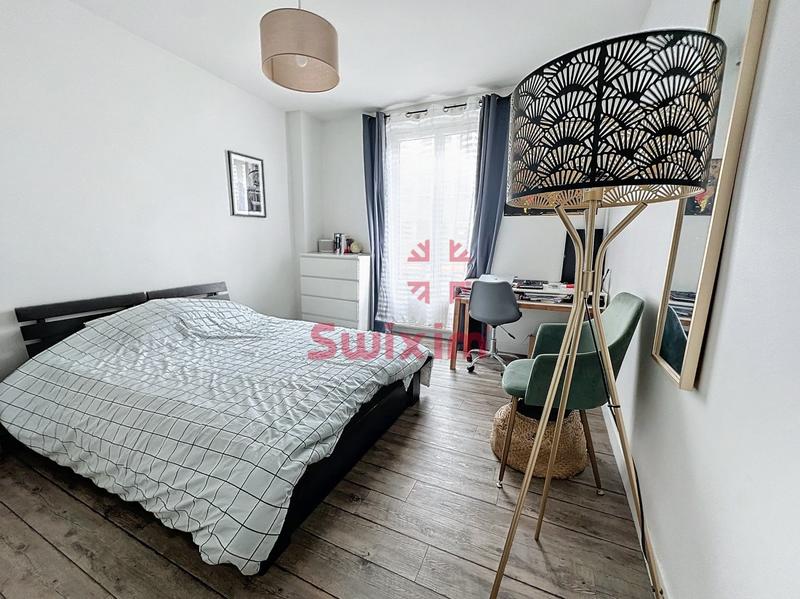 Appartement - 90 m² - 4 pièces
