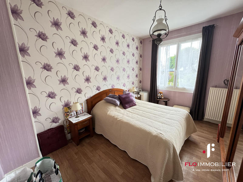 Maison - 59 m² - 3 pièces