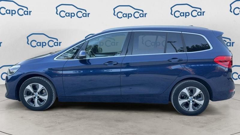 Bmw Série 2 Gran Tourer F46 218i 140 Lounge - 7 places Toit ouvrant