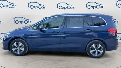 Bmw Série 2 Gran Tourer F46 218i 140 Lounge - 7 places Toit ouvrant