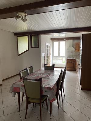 Maison - 169 m² - 5 pièces