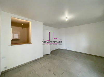 Appartement - 46 m² - 2 pièces