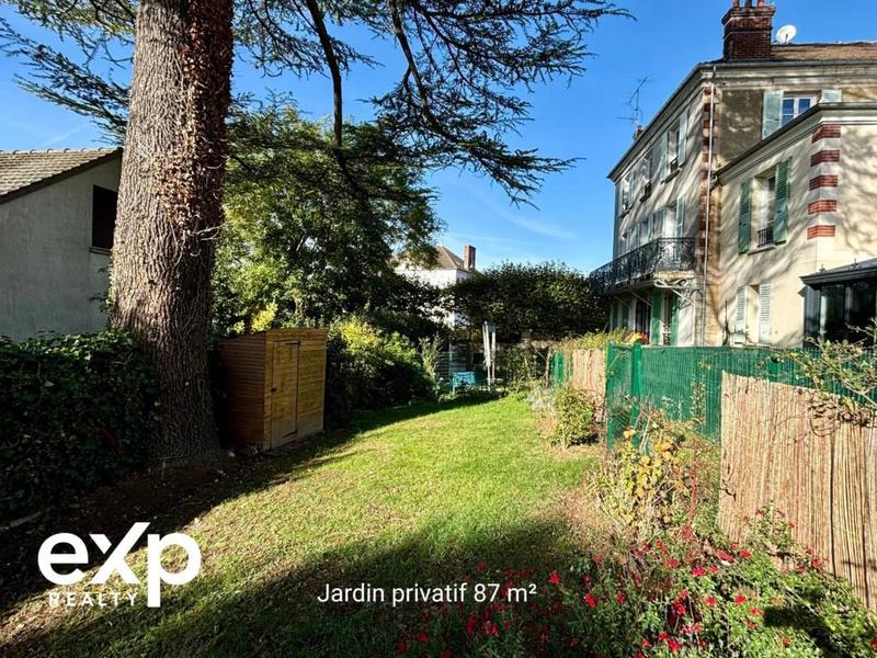 Appartement - 106 m² - 4 pièces